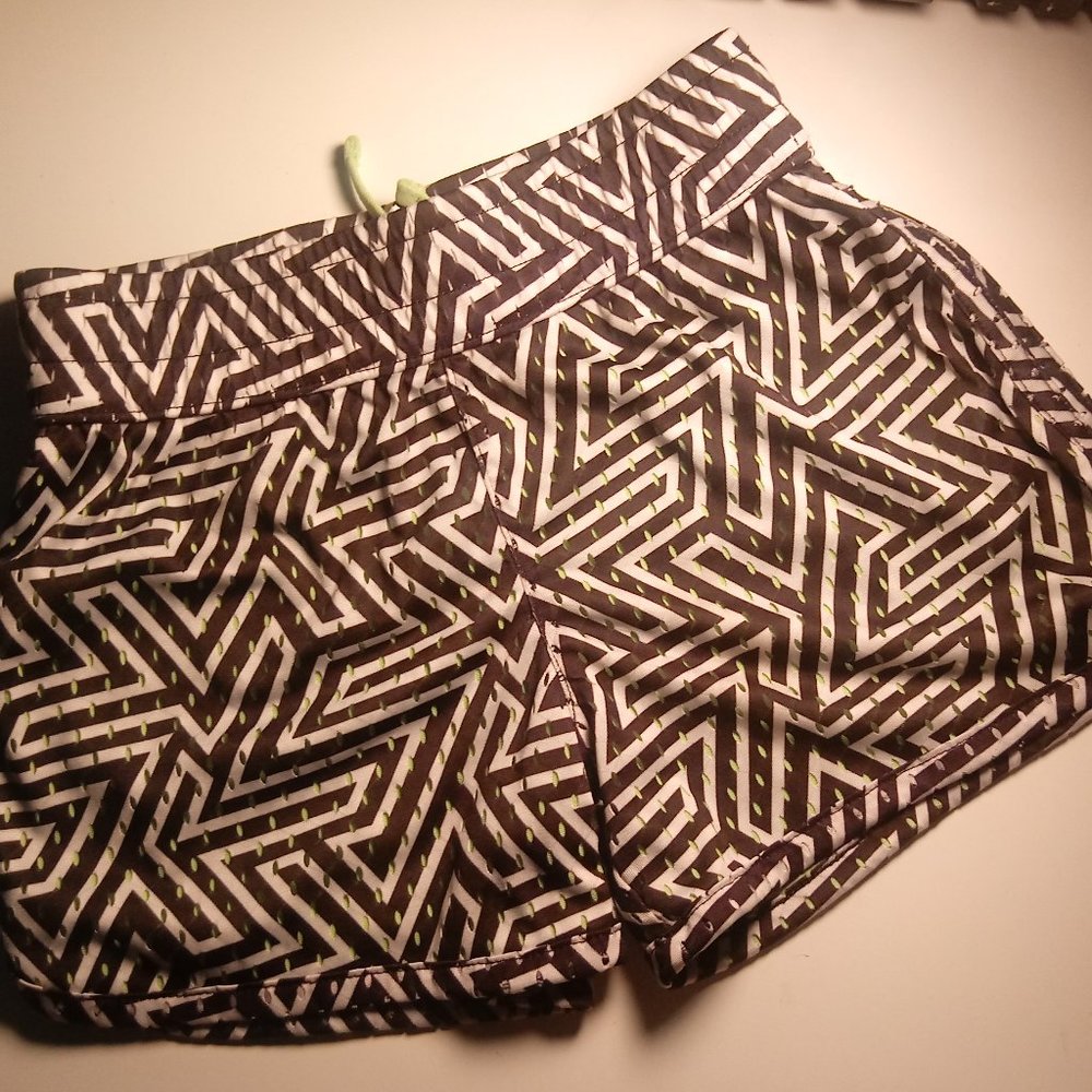 Girls' Reversable Shorts